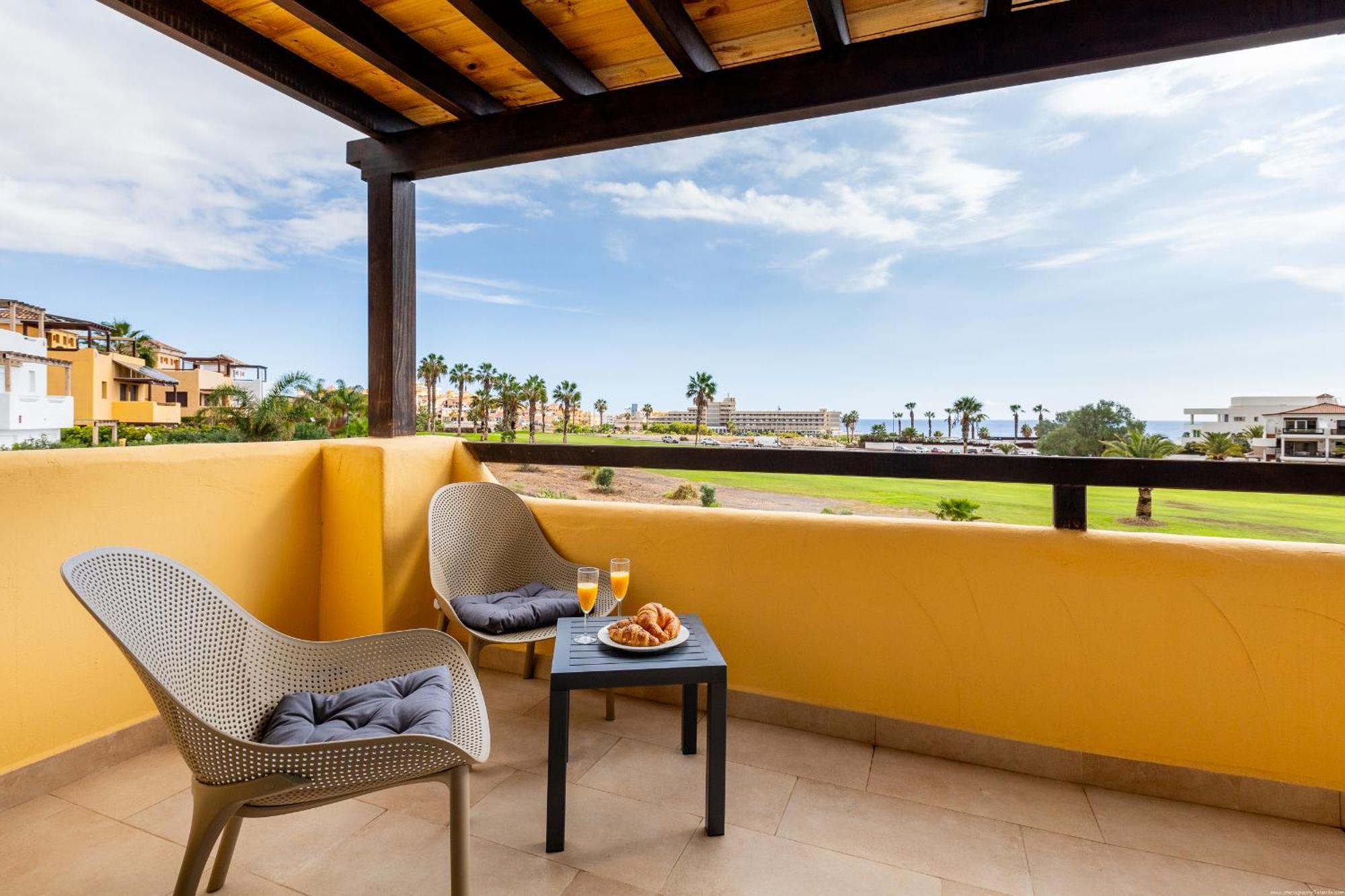 Villa With 4 Bedrooms And Private Heated Pool San Miguel de Abona Dış mekan fotoğraf