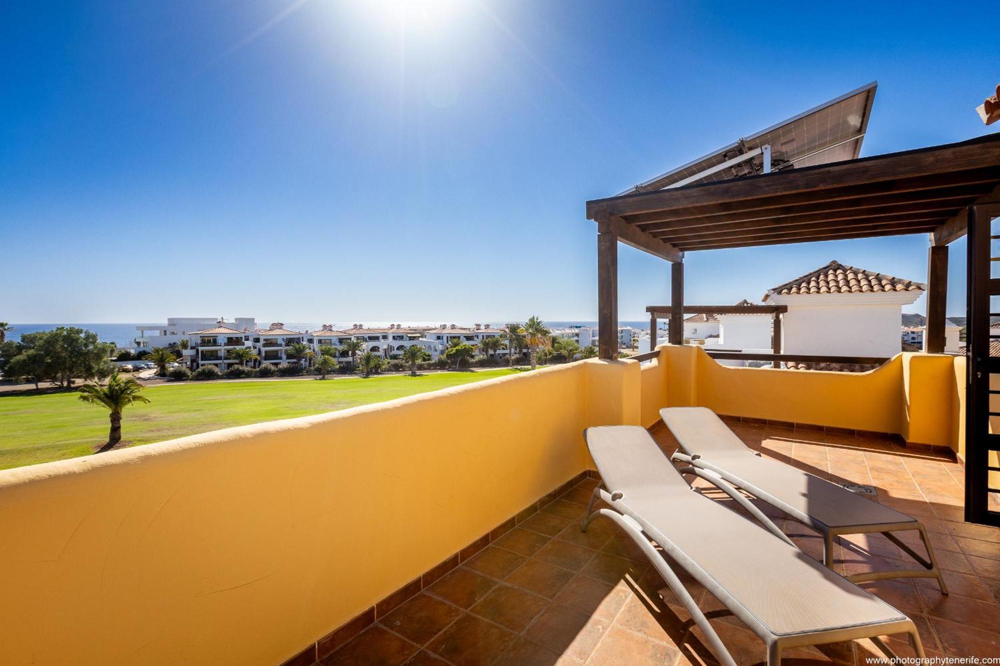 Villa With 4 Bedrooms And Private Heated Pool San Miguel de Abona Dış mekan fotoğraf