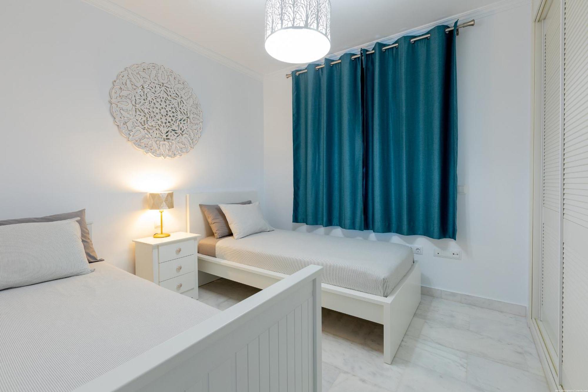 Villa With 4 Bedrooms And Private Heated Pool San Miguel de Abona Dış mekan fotoğraf