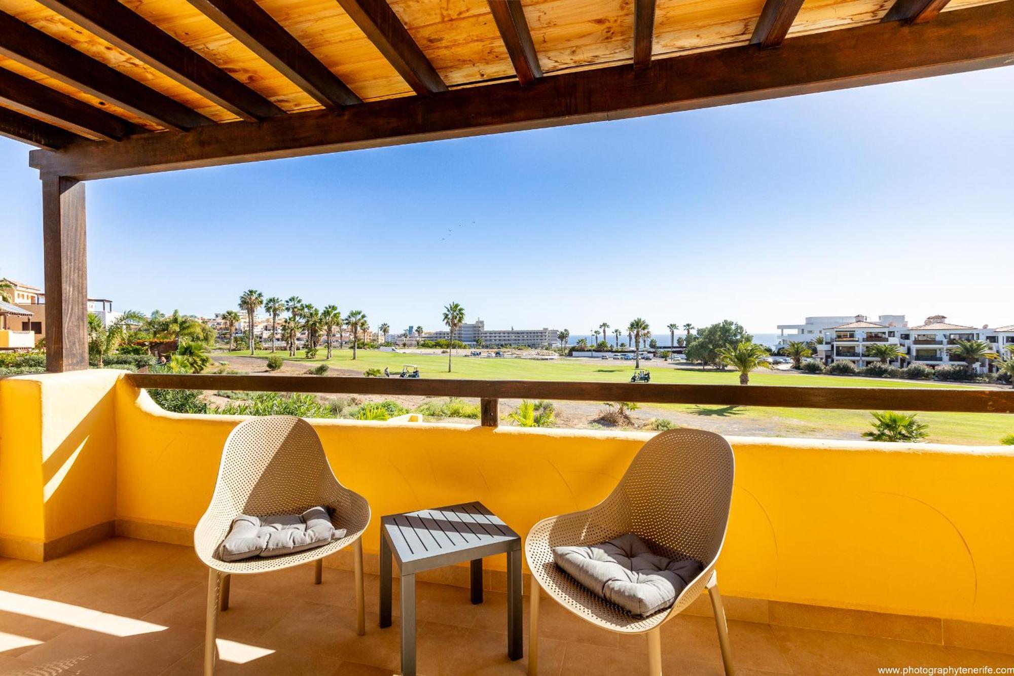 Villa With 4 Bedrooms And Private Heated Pool San Miguel de Abona Dış mekan fotoğraf