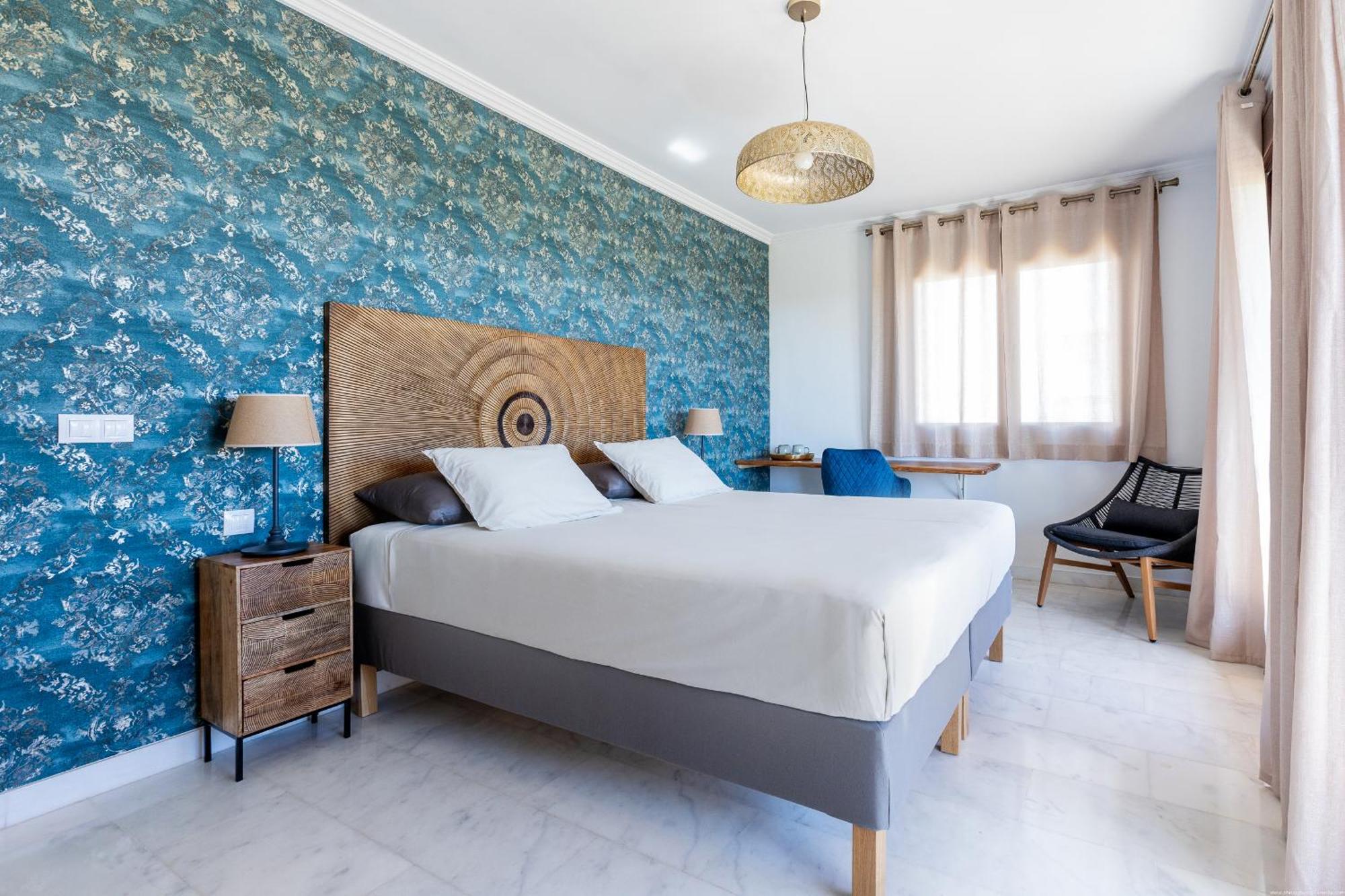 Villa With 4 Bedrooms And Private Heated Pool San Miguel de Abona Dış mekan fotoğraf
