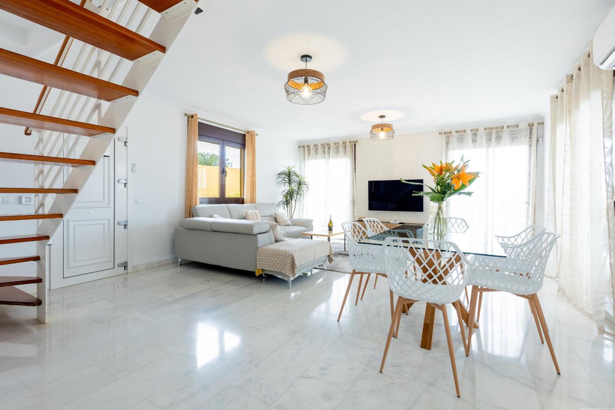 Villa With 4 Bedrooms And Private Heated Pool San Miguel de Abona Dış mekan fotoğraf