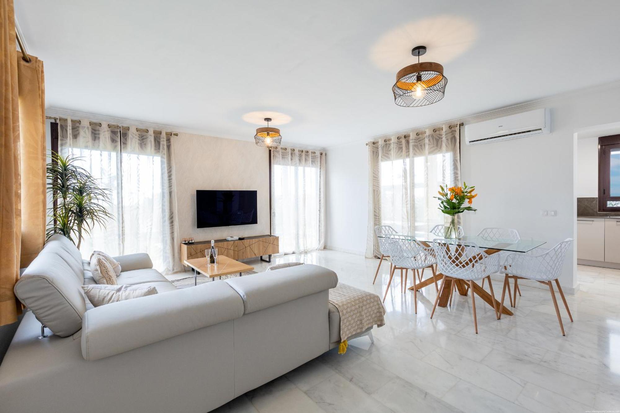 Villa With 4 Bedrooms And Private Heated Pool San Miguel de Abona Dış mekan fotoğraf